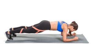 Plank Exercise to Improve Core Strength, Reduce Belly Fat, Reduce weight, Stay Fit , Stay Healthy