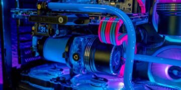 Build your own PC, build your own super computer, personal computer