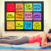 Workout from home. Neck Back pain. Workout Tips for professional working from home. Stay fit, Stay healthy, Indoor workouts.