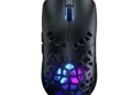 Marsback Zephyr PRO RGB Gaming Mouse With Built-In Fan